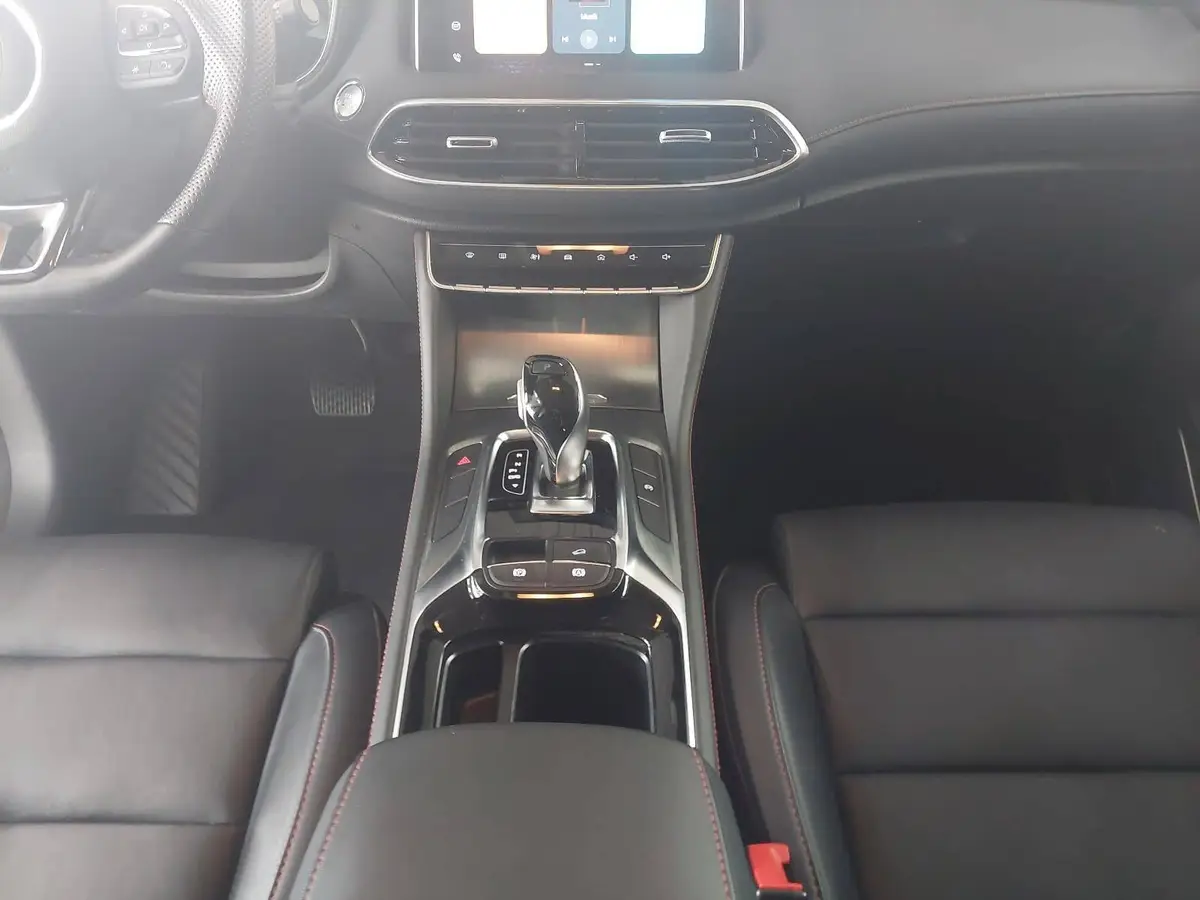 MG HS 1,5 COMFORT AUTOMATIK AHK 8FACH BEREIFT