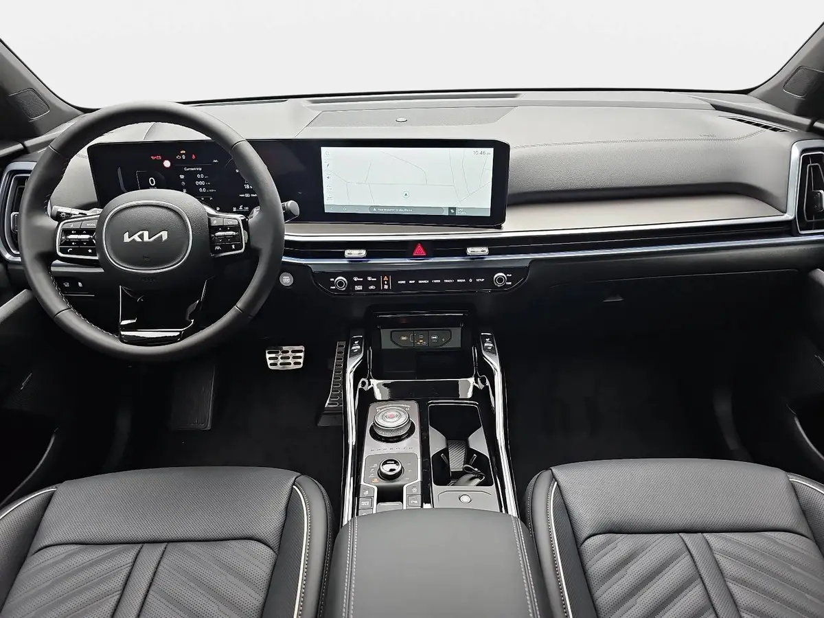 KIA SORENTO 2.2 CRDI AWD DCT8 PLATINUM LEDER NAPPA PREMIUM GLASDACH AHK