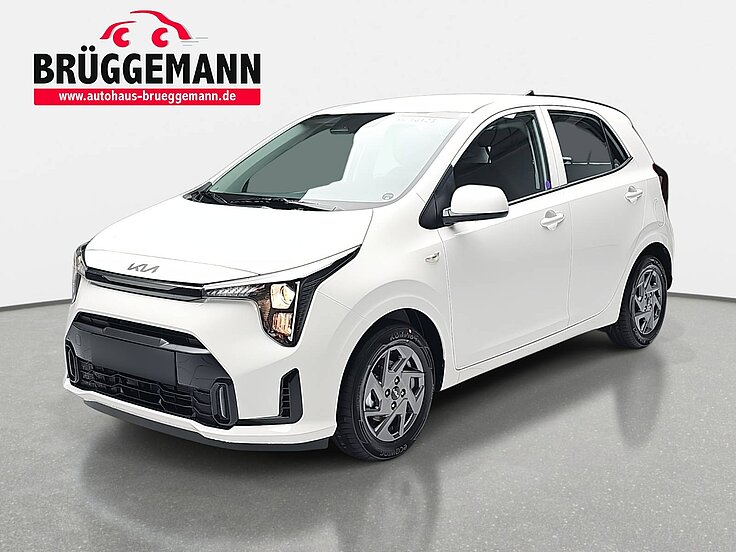 KIA PICANTO 1.2 VISION MJ25 SITZH. NAVI KAMERA