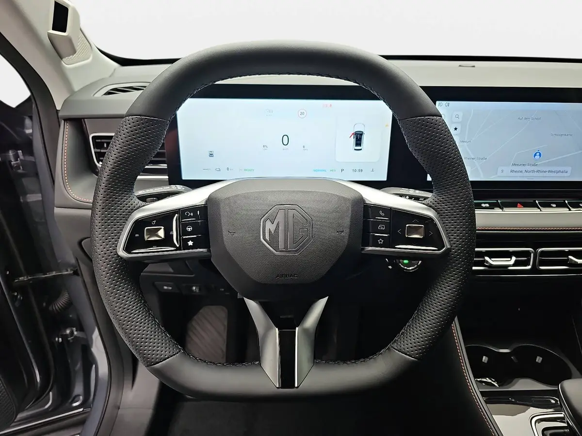 MG HS 1.5 PLUG-IN-HYBRID LUXURY LEDER 360-GRAD-KAMERA 19-ZOLL-LM