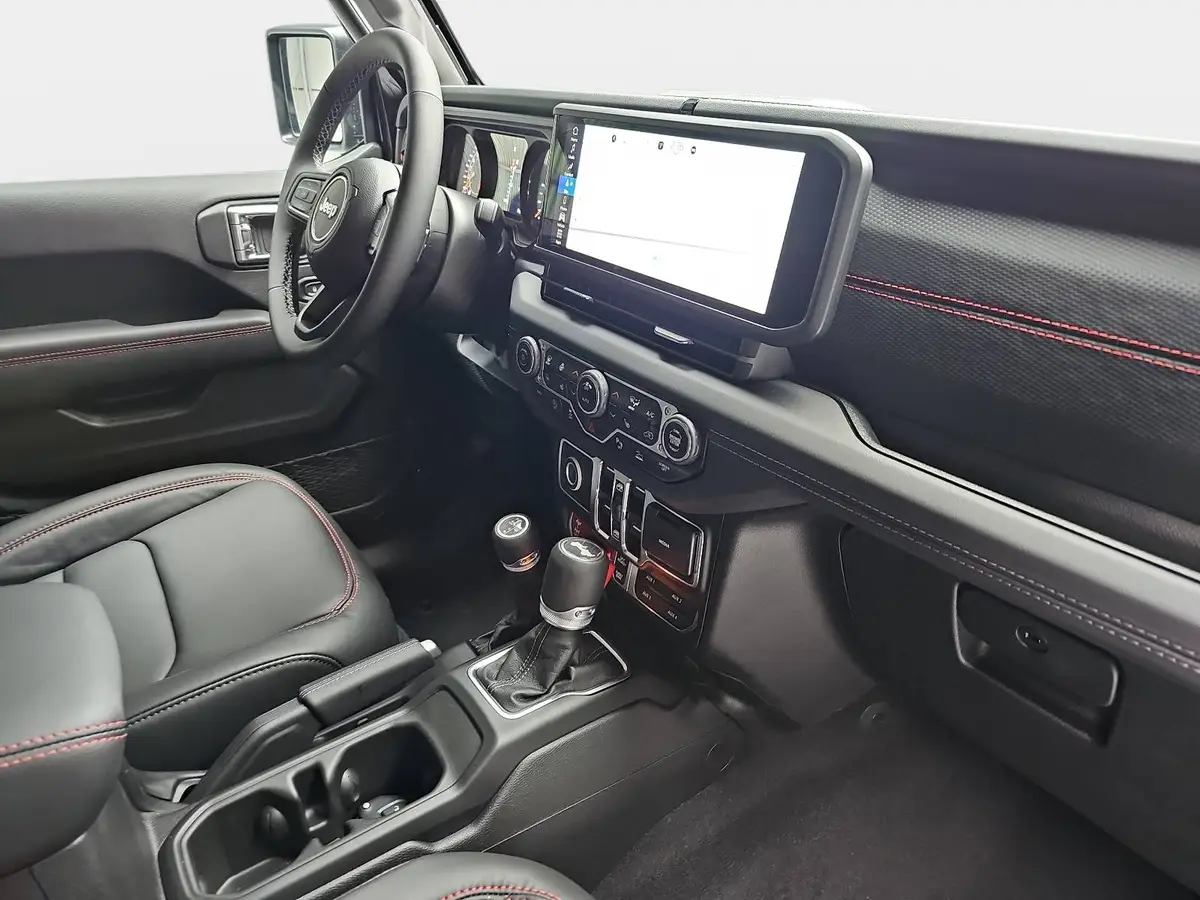 JEEP WRANGLER JL 2.0 T-GDI 4WD RUBICON