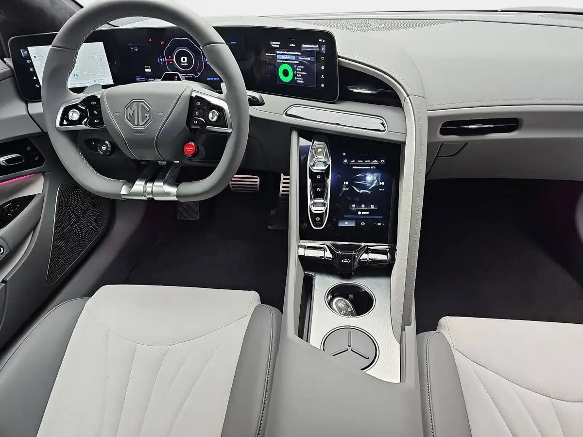 MG CYBERSTER EV 77 KWH XPOWER