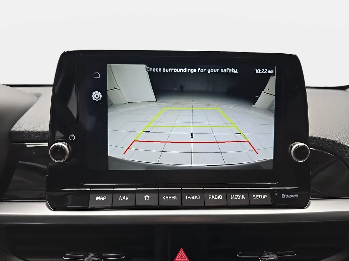 KIA PICANTO 1.0 GDI AUTO. (AMT) VISION MJ26 SITZH. NAVI KAMERA