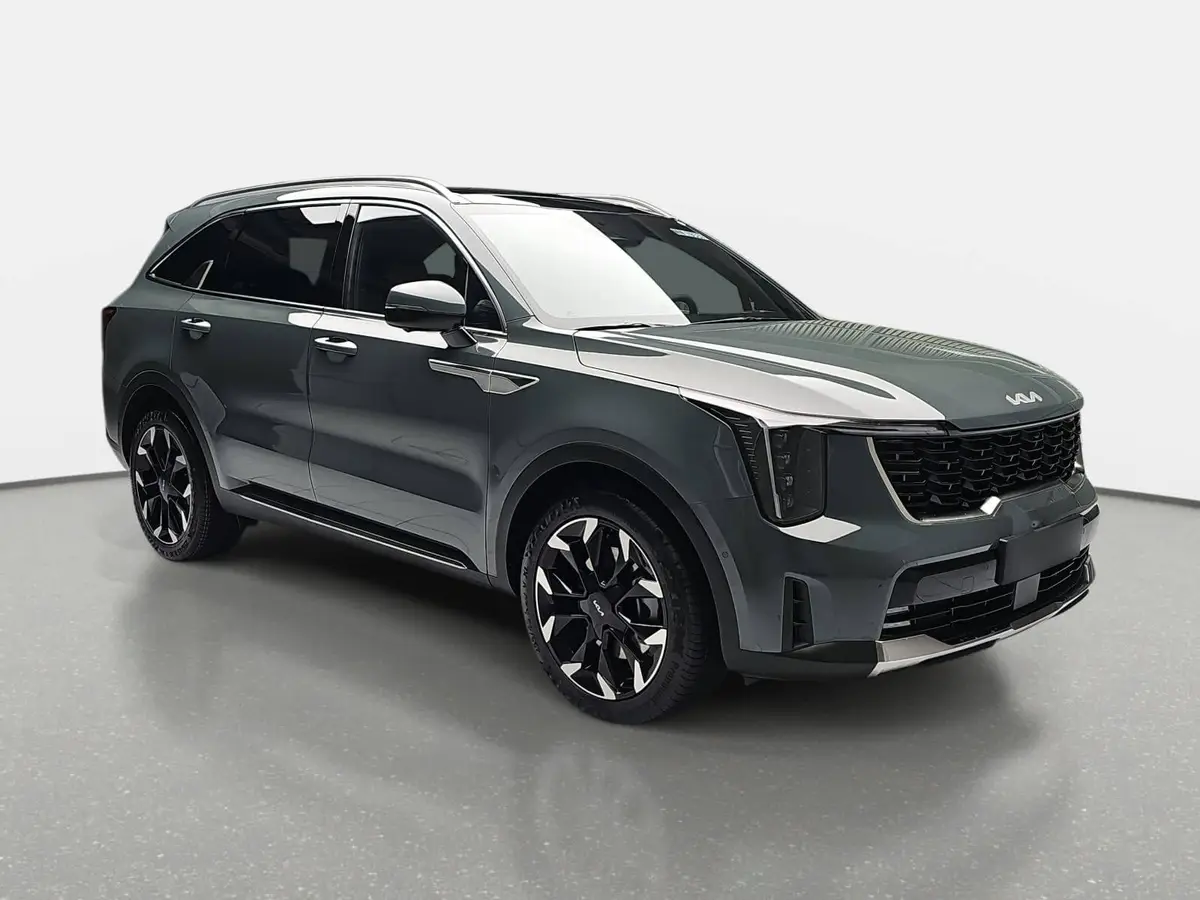 KIA SORENTO 2.2 CRDI AWD DCT8 PLATINUM LEDER NAPPA PREMIUM GLASDACH AHK