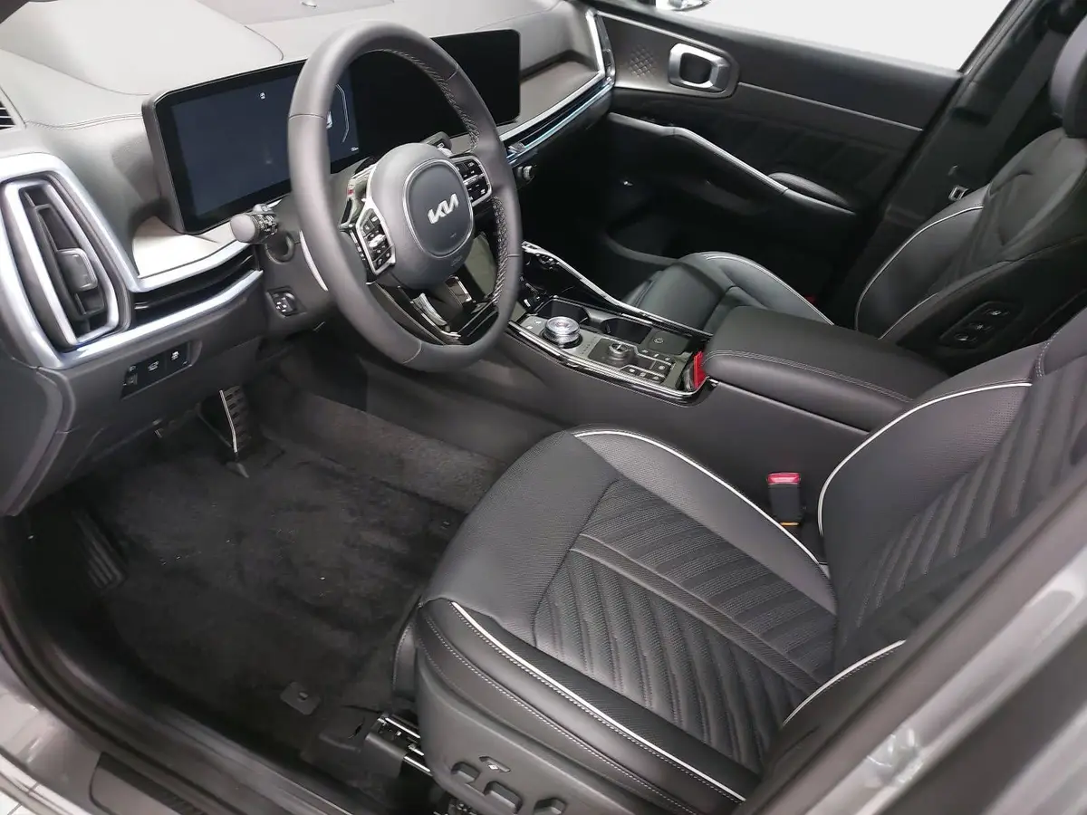 KIA SORENTO 2.2 CRDI AWD DCT8 PLATINUM LEDER NAPPA PREMIUM GLASDACH AHK