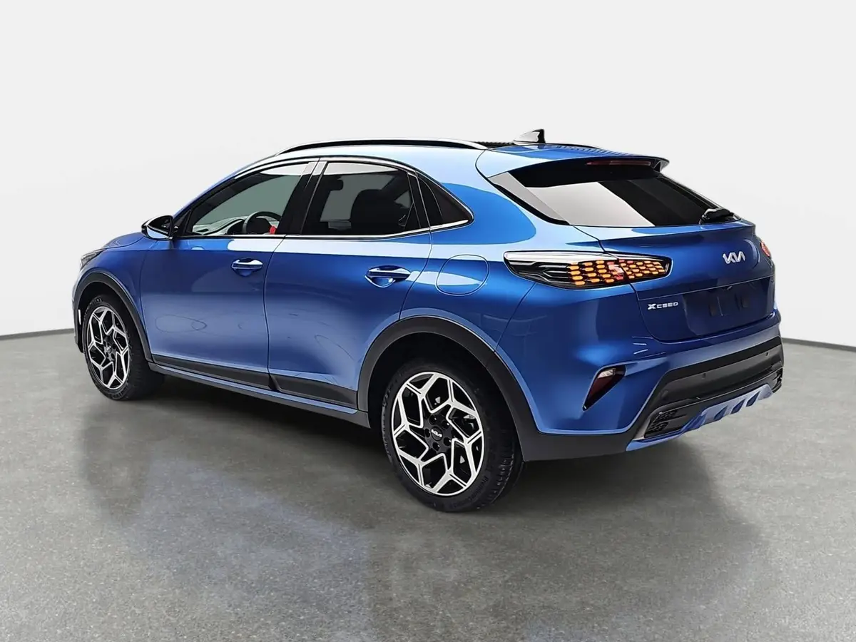 KIA XCEED 1.6 T-GDI 180 DCT GT-LINE MJ26 LEDER GLASDACH