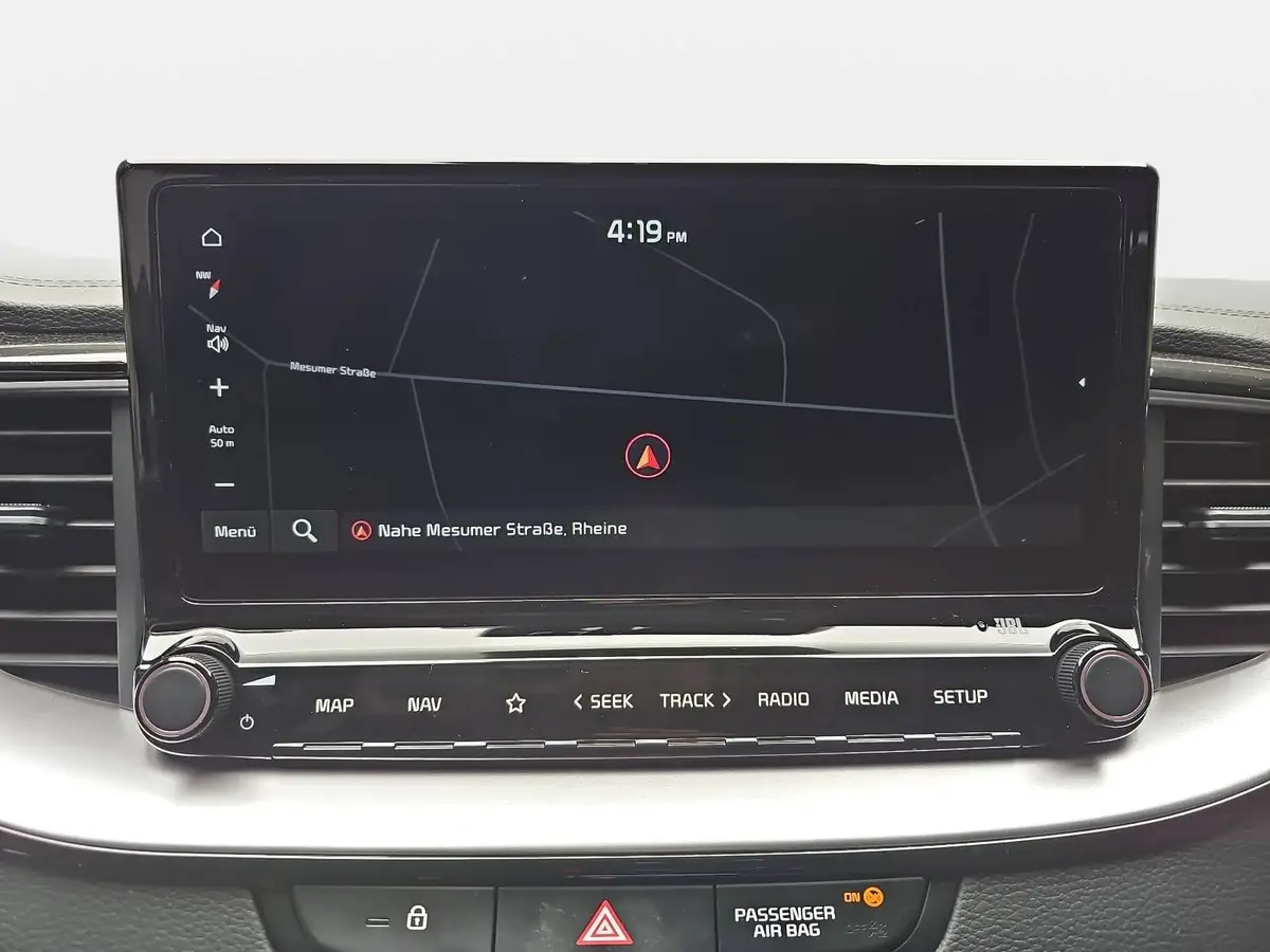 KIA XCEED 1.6 T-GDI 150 DCT GT-LINE MJ26 LEDER GLASDACH