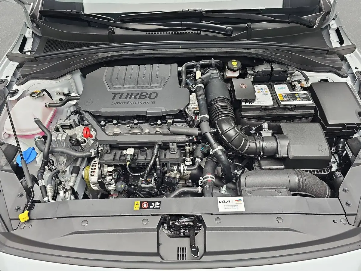 KIA CEED SW 1.5 T-GDI DCT7 GT-LINE TECHNOLOGIE LEDER PERFORMANCE