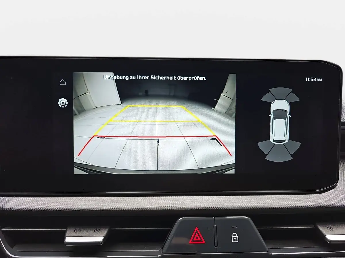 KIA STONIC 1.0 T-GDI 115 48V DCT SPIRIT MJ26 DRIVEWISE