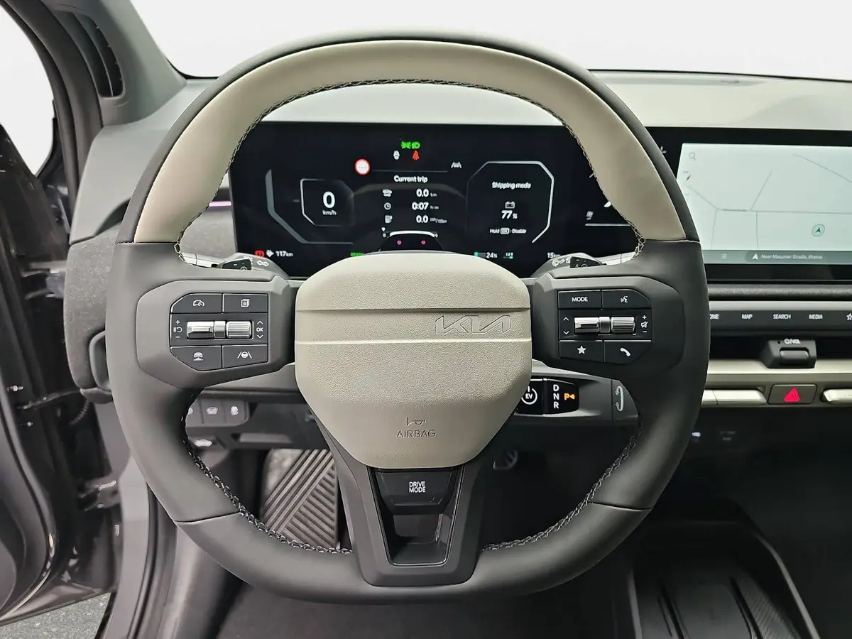 KIA EV3 81.4 KWH GT-LINE MJ26 DRIVEWISE-PARK-PRO KOMFORT GLASDACH