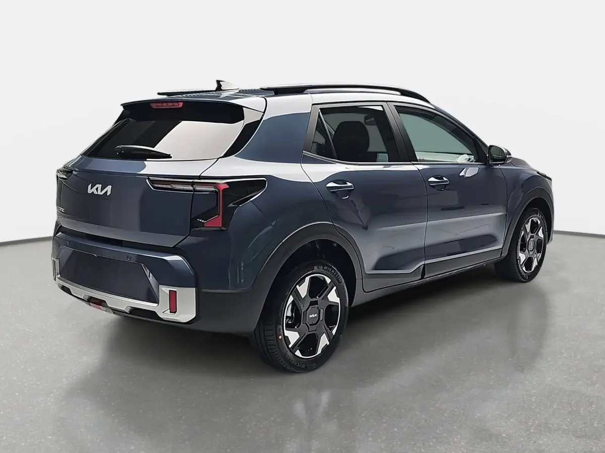 KIA STONIC 1.0 T-GDI 100 DCT VISION MJ26 SITZH. NAVI