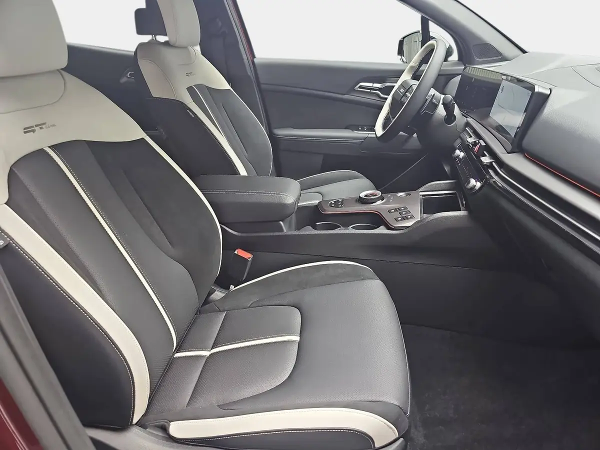 KIA SPORTAGE 1.6 T-GDI 150 2WD DCT GT-LINE MJ26 SCHW. DACH DRIVEWISE GLASDACH SOUND