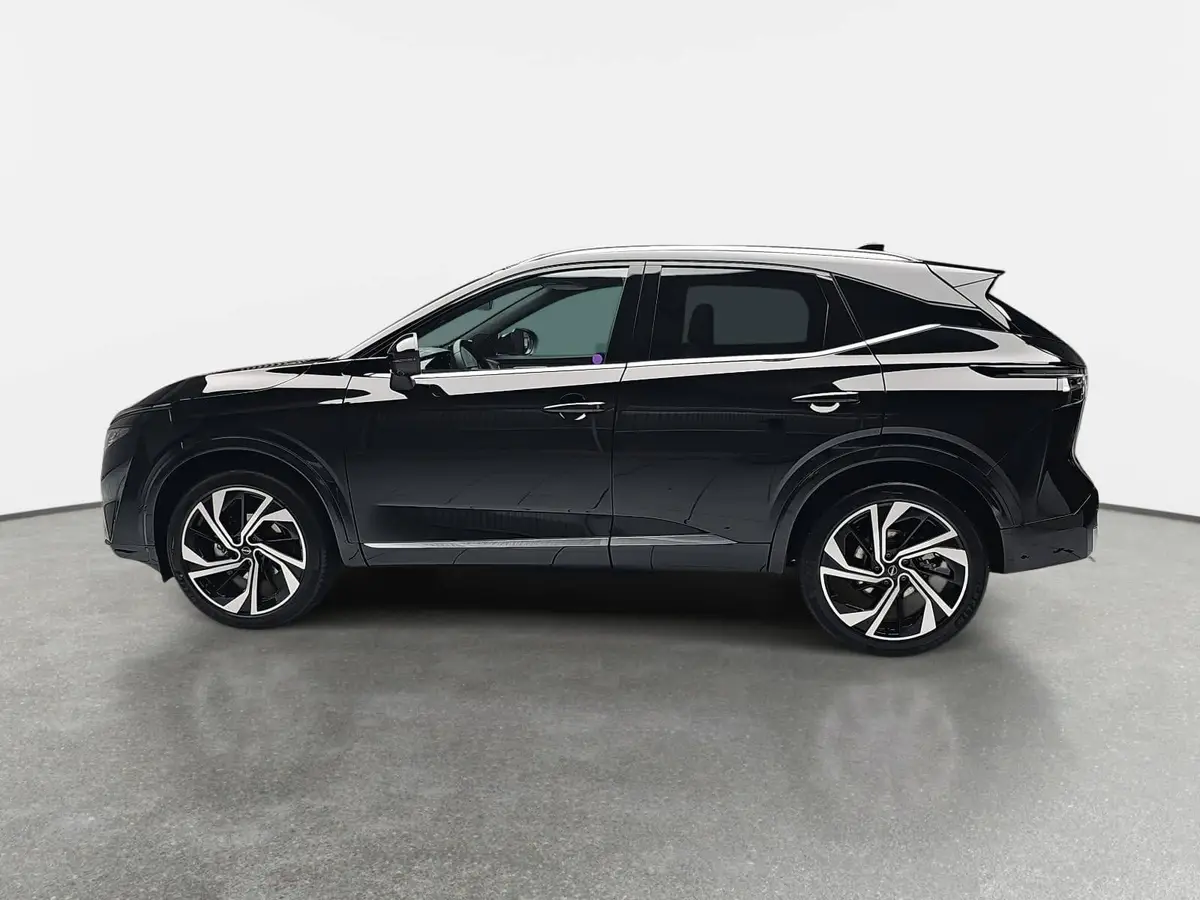 NISSAN QASHQAI 1.3 DIG-T MHEV AUTO. TEKNA PREMIUM PAKET