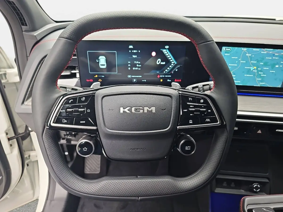 KGM ACTYON 1.5 T-GDI 2WD LUX AUTOMATIK
