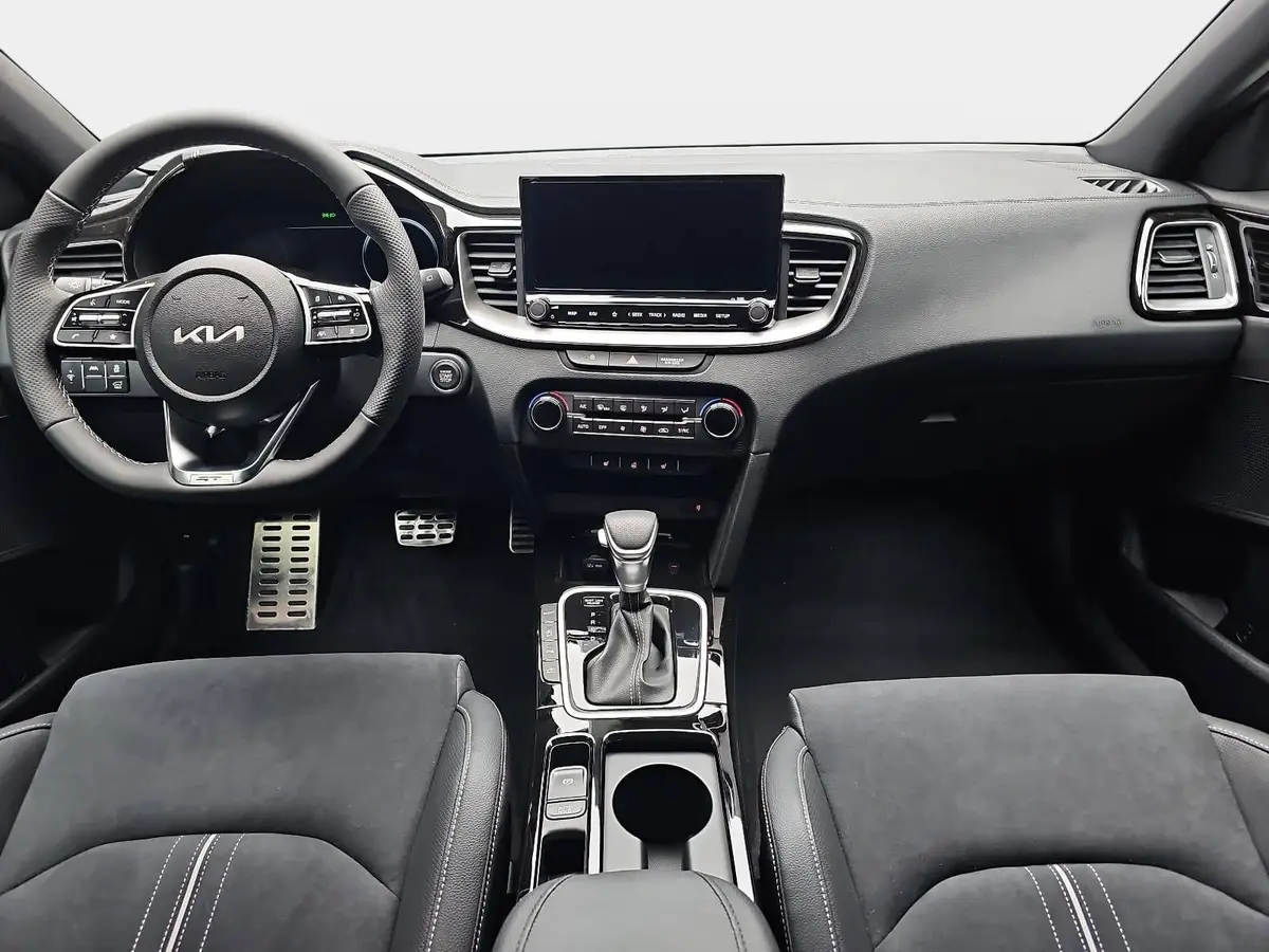 KIA XCEED 1.6 T-GDI 180 DCT GT-LINE MJ26 LEDER GLASDACH