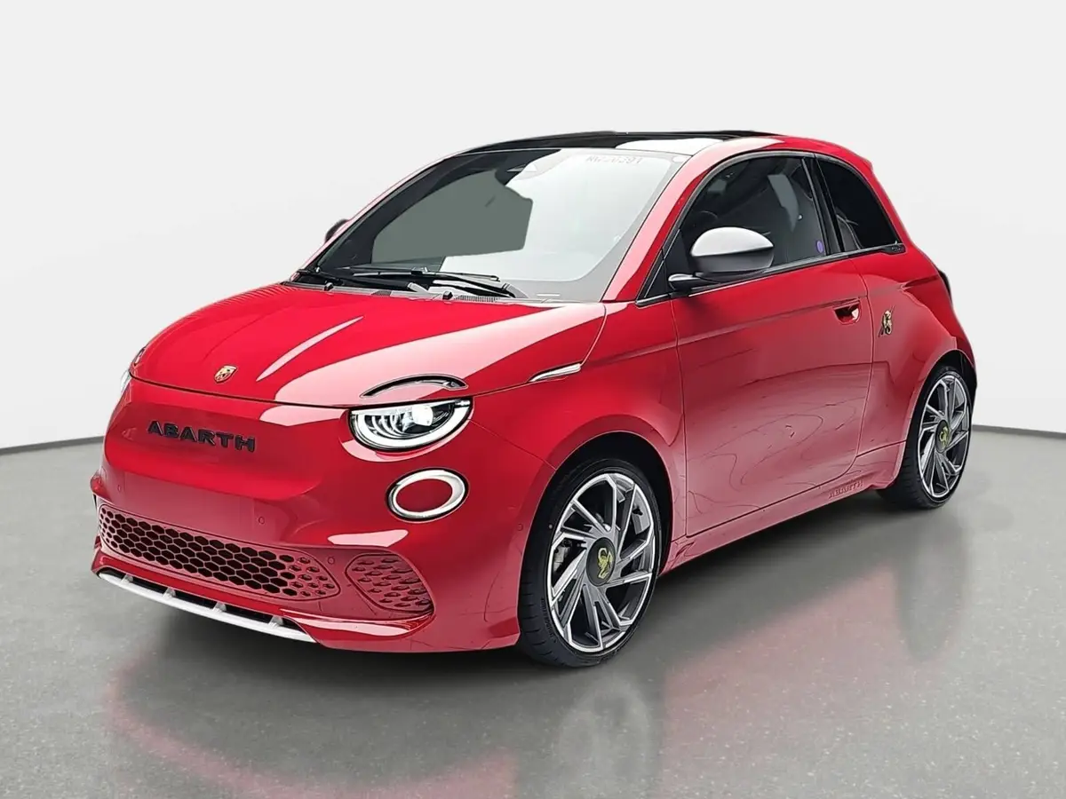ABARTH 500 E ELEKTRO 42 KWH TURISMO MJ26