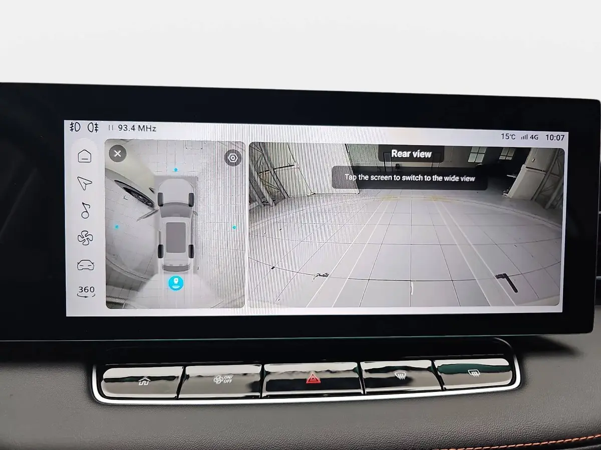 MG HS 1.5 PLUG-IN-HYBRID MY25.5 LUXURY LEDER 360-GRAD-KAMERA 19-ZOLL-LM