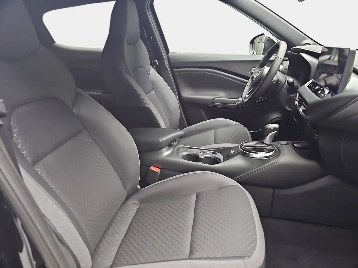 NISSAN JUKE 1.0 DIG-T 5T AUTO. N-CONNECTA NAVI WINTER FRONTSCHEIBENHEIZUNG