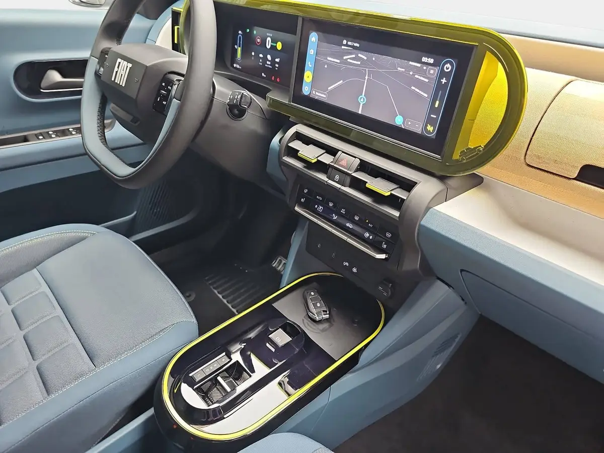 FIAT GRANDE PANDA ELEKTRO LA PRIMA MJ26 WINTER PAKET