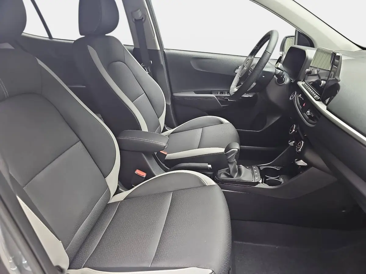 KIA PICANTO 1.0 GDI AUTO. (AMT) GT-LINE MJ27 LED SITZH. NAVI KAMERA