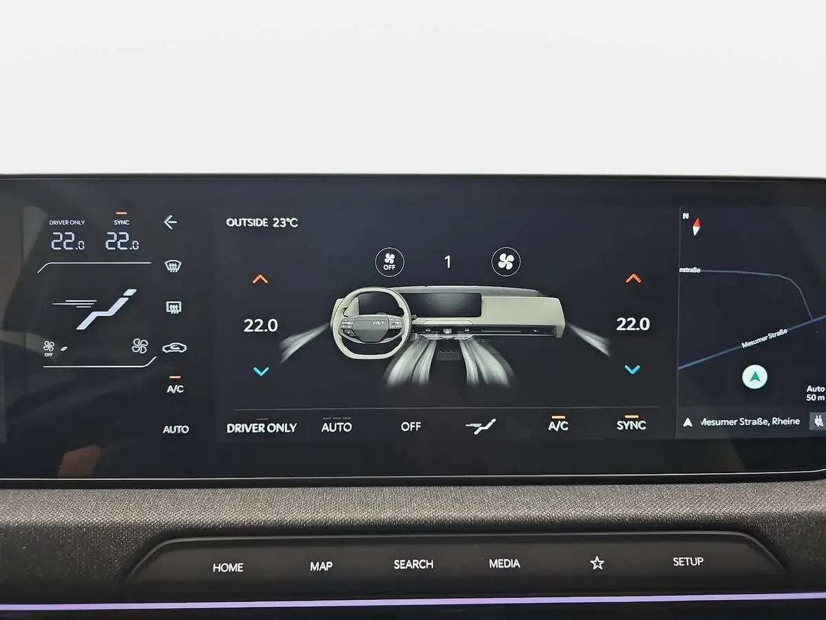 KIA EV2 61.0 KWH GT LINE MJ27 WINTER-CONNECT TECHNOLOGY DRIVEWISE-PARK KOM GD