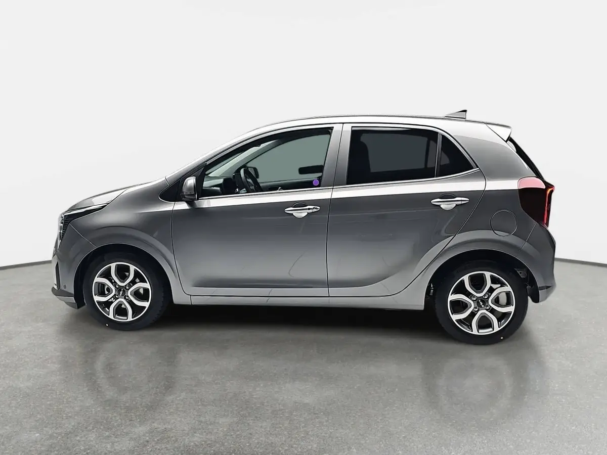 KIA PICANTO 1.0 GDI AUTO. (AMT) SPIRIT LED SITZH. NAVI KAMERA