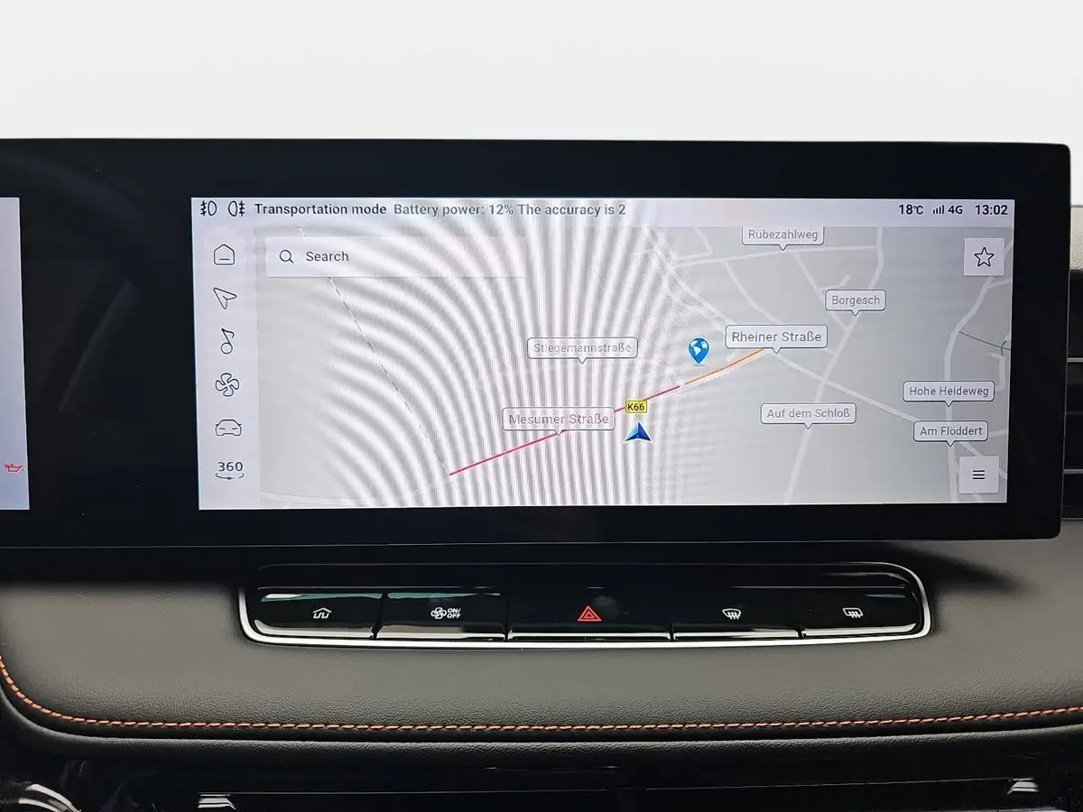MG HS 1.5 PLUG-IN-HYBRID MY25.5 LUXURY LEDER 360-GRAD-KAMERA 19-ZOLL-LM