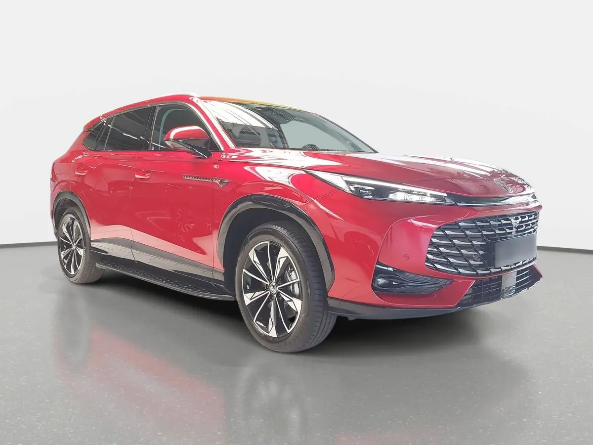 MG HS 1.5 PLUG-IN-HYBRID MY25.5 LUXURY LEDER 360-GRAD-KAMERA 19-ZOLL-LM