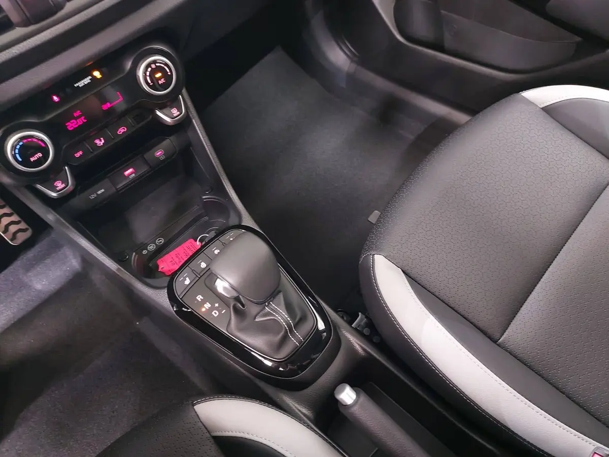 KIA PICANTO 1.0 GDI AUTO. (AMT) GT-LINE MJ27 DRIVEWISE