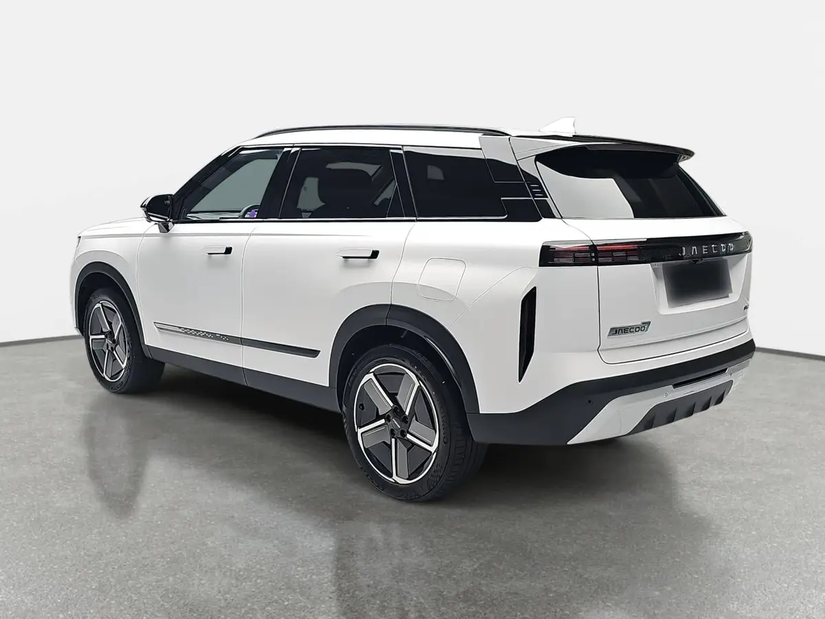 JAECOO 7 PLUG-IN-HYBRID EXCLUSIVE