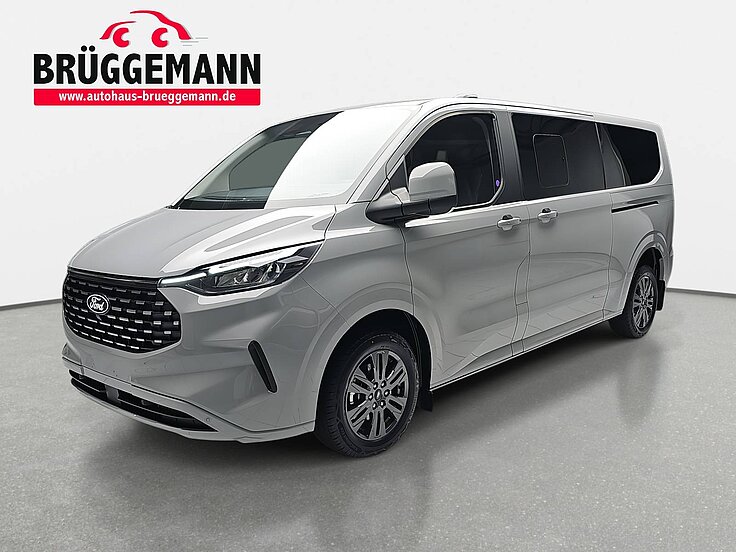 FORD TOURNEO CUSTOM 2.0 AUTO. 320 L2H1 TITANIUM NAVI LED 9S KAMERA