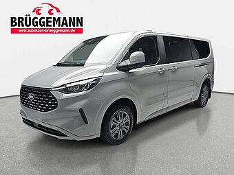 FORD TOURNEO CUSTOM 2.0 AUTO. 320 L2H1 TITANIUM NAVI LED 9S KAMERA