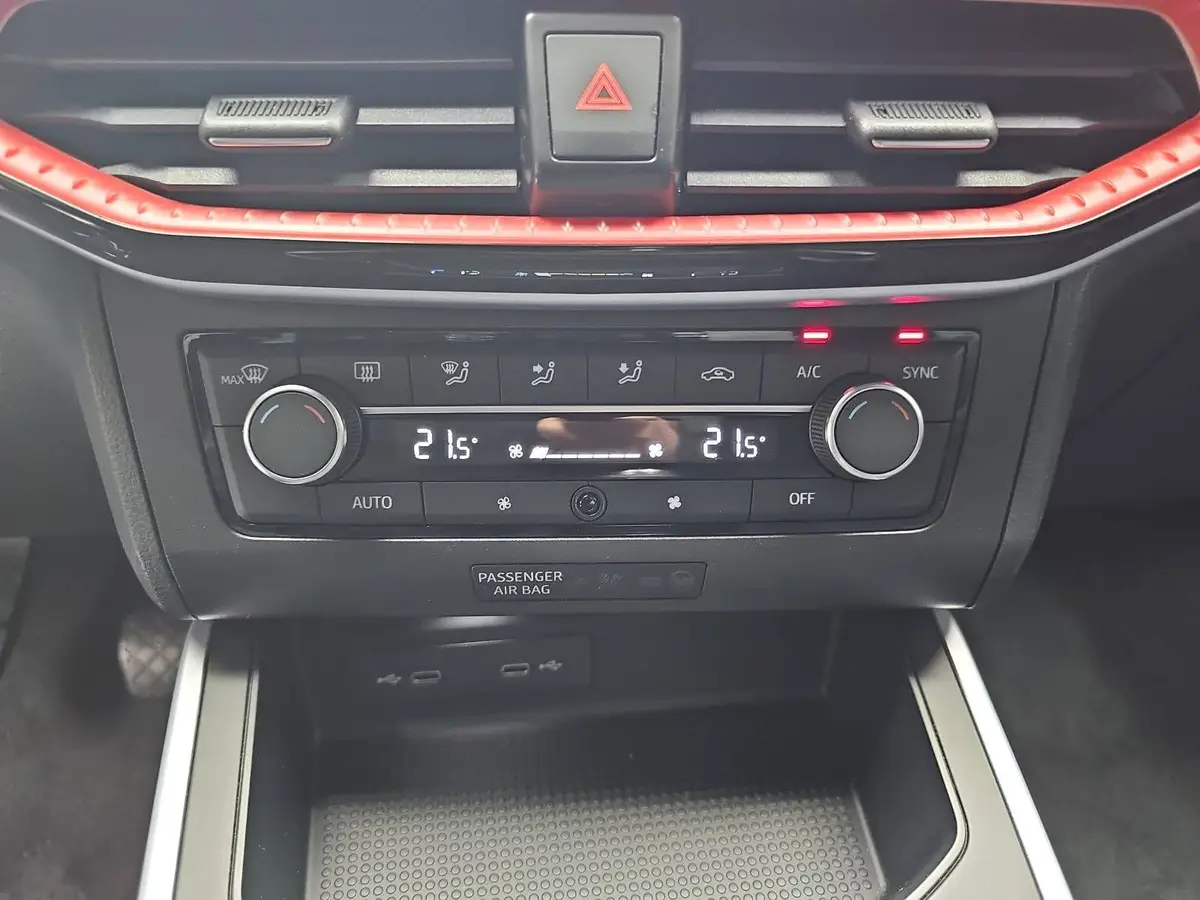 SEAT ARONA 1.0 TSI FR LED AUDIO FULL-LINK VIRTUAL COCKPIT SIC