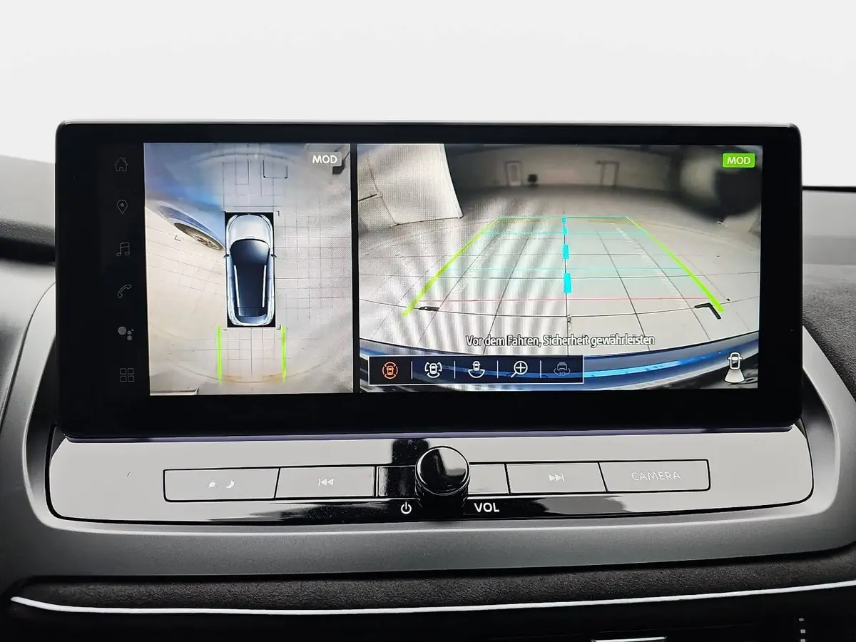 NISSAN QASHQAI 1.3 DIG-T MHEV X-TRONIC N-DESIGN 2WD NAVI LED COMF