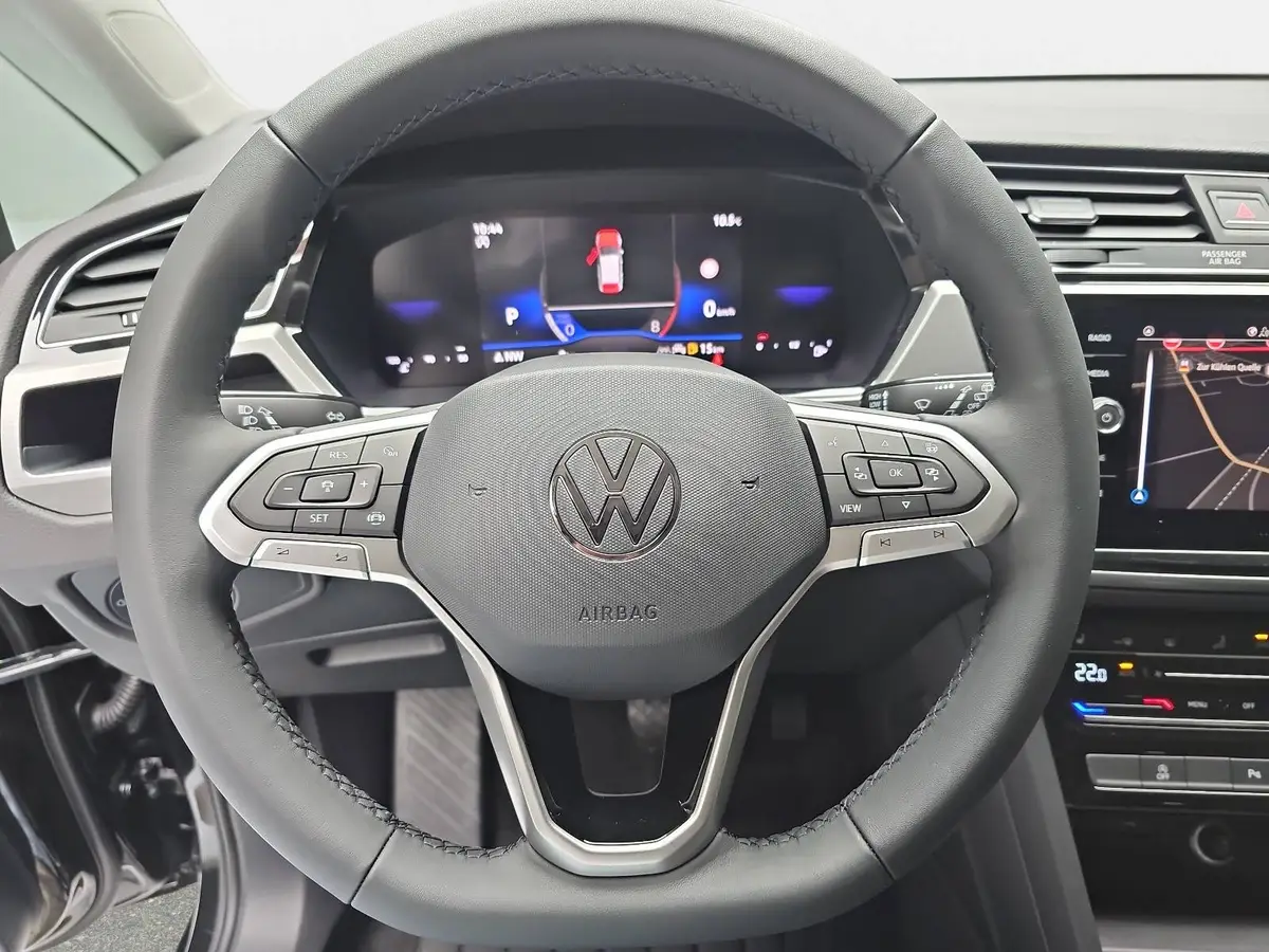 VW TOURAN 1.5 TSI DSG COMFORTLINE NAVI LED ACC WINTER KAMERA