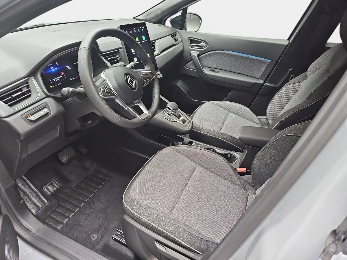 RENAULT CAPTUR II 1.3 TCE 160 EDC TECHNO LED KLIMA DAB KAMERA LM1