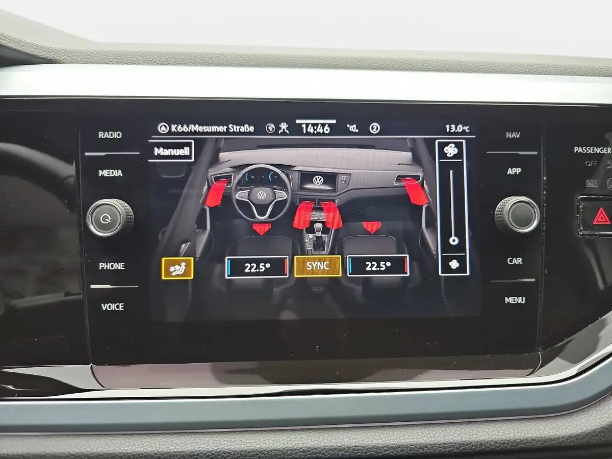 VW TAIGO 1.0 TSI GOAL NAVI LED ACC WINTER SICHT SPURP. P-A