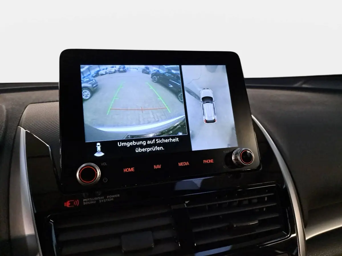 MITSUBISHI ECLIPSE CROSS 2.4 MIVEC PHEV CVT SELECT NAVI LED STANDH. 360° LM