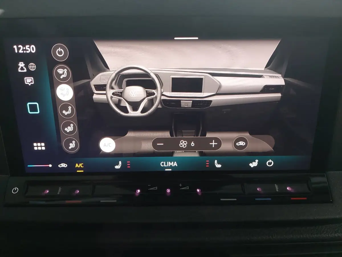 VW CADDY MAXI 2.0 TDI CARGO KLIMA APP-CONNECT PDC KAMERA