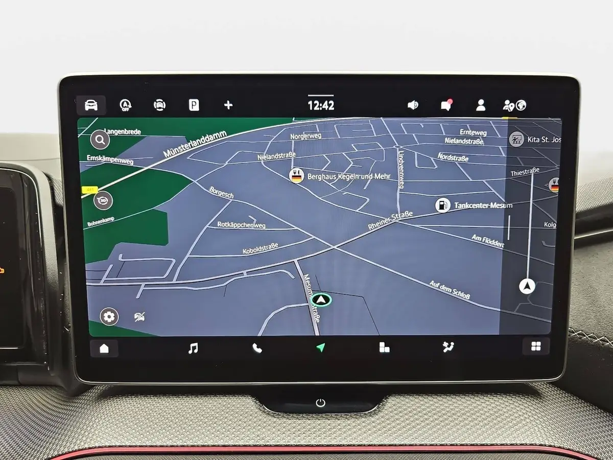 SKODA KODIAQ 1.5 TSI DSG SPORTLINE NAVI LED ACC WINTER 7-S KAME