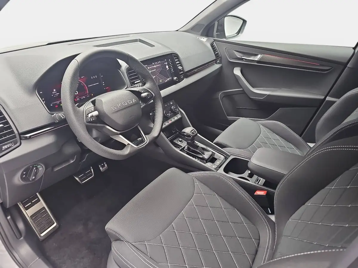 SKODA KAROQ 2.0 TSI DSG SPORTLINE 4X4 MATRIX ACC AHK