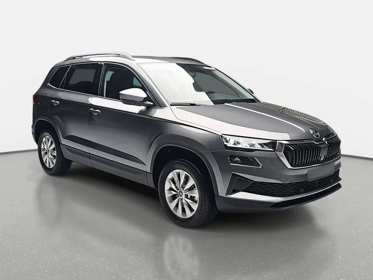 SKODA KAROQ 1.5 TSI DSG 130 JAHRE LED KLIMAAUTO SMARTLINK PDC 