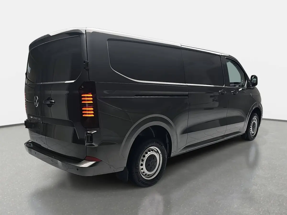 VW T7 TRANSPORTER 2.0 TDI DSG KASTEN L2H1 NAVI LED ACC WINTER 3-S KA