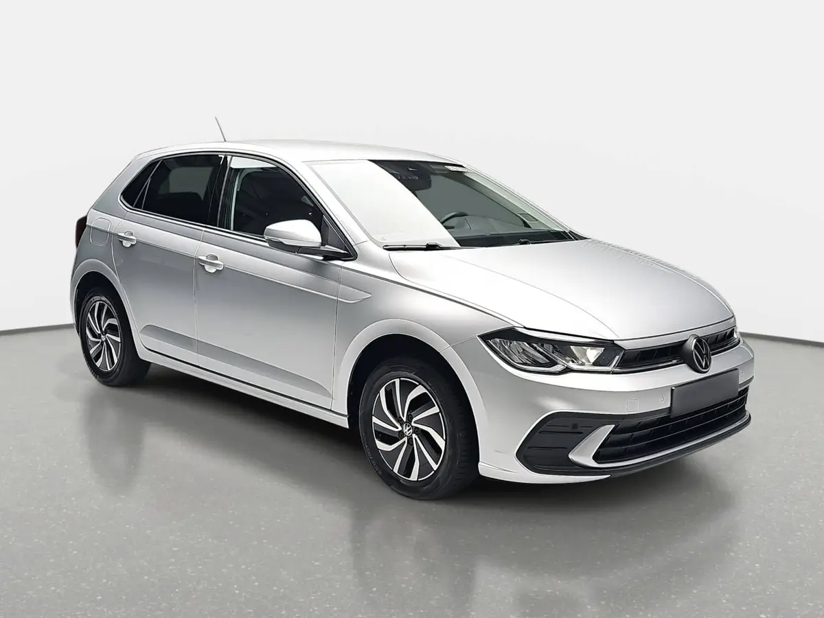 VW POLO 1.0 TSI DSG LIFE LED KLIMA APP-CONNECT SICHT PDC K