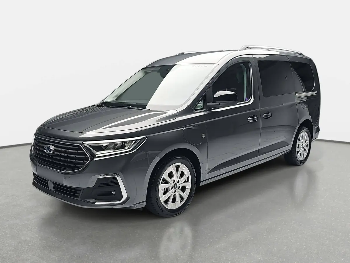 FORD TOURNEO CONNECT 1.5 EB AUTO. PHEV L2 GRAND TITANIUM NAVI LED KLIMA