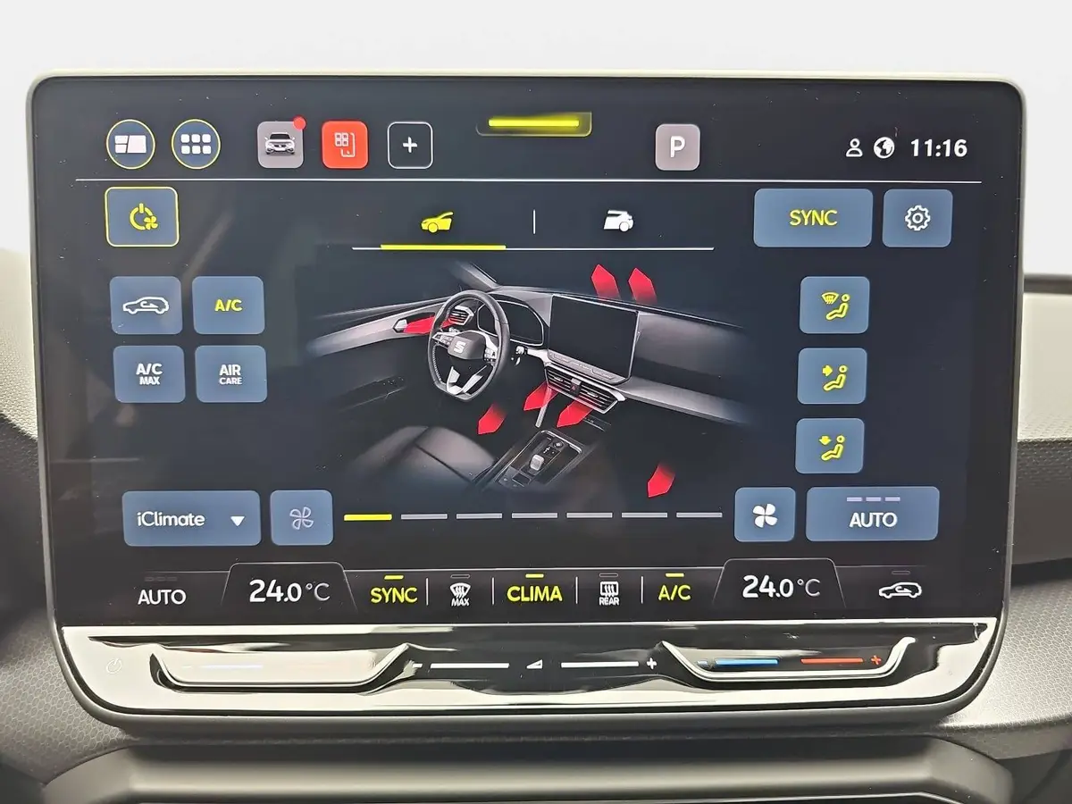 SEAT LEON ST 1.5 TSI STYLE LED KAMERA LM