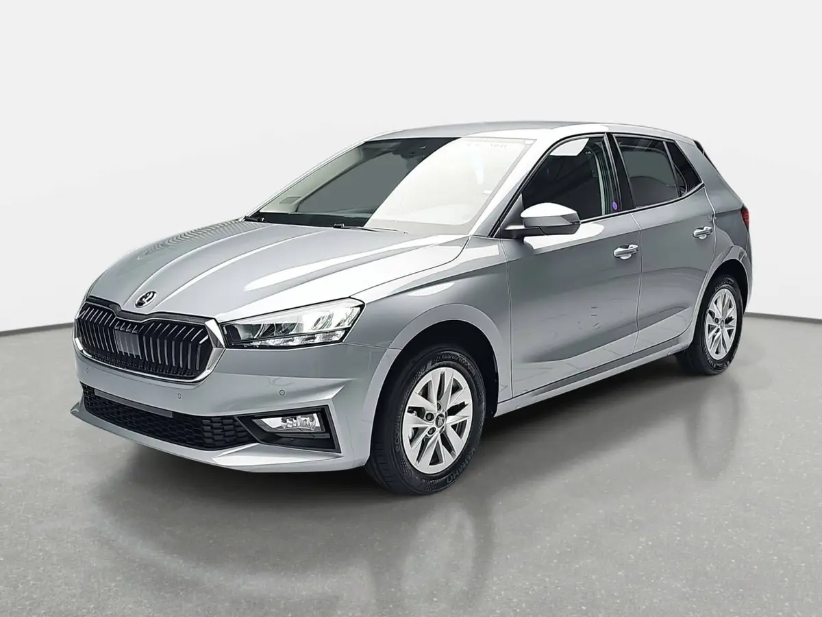 SKODA FABIA 1.0 TSI KLIMAAUTO LED SITZH. KAMERA