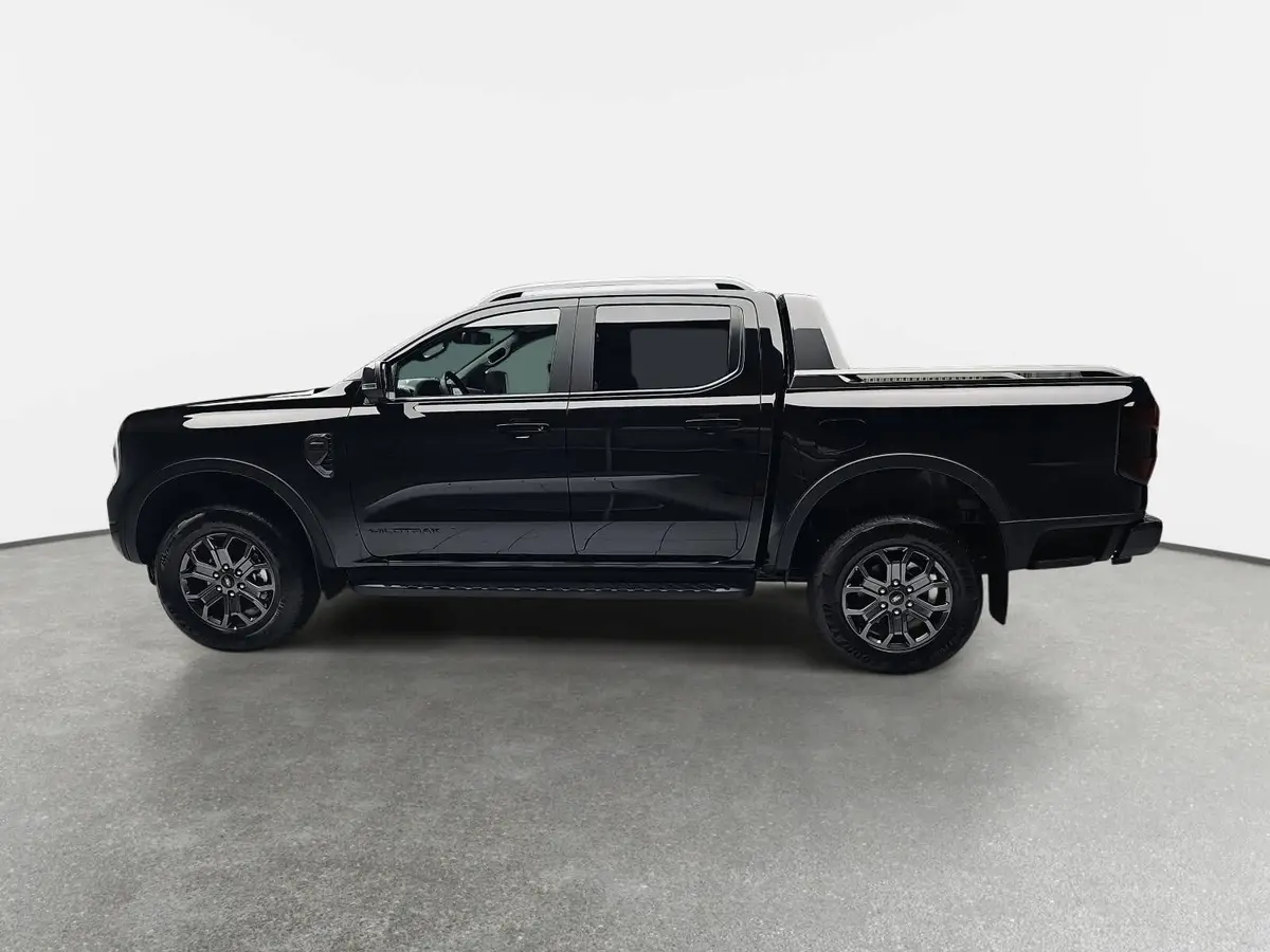 FORD RANGER 3.0 ECOBLUE AUTO. WILDTRAK E-4WD DOKA AHK LM
