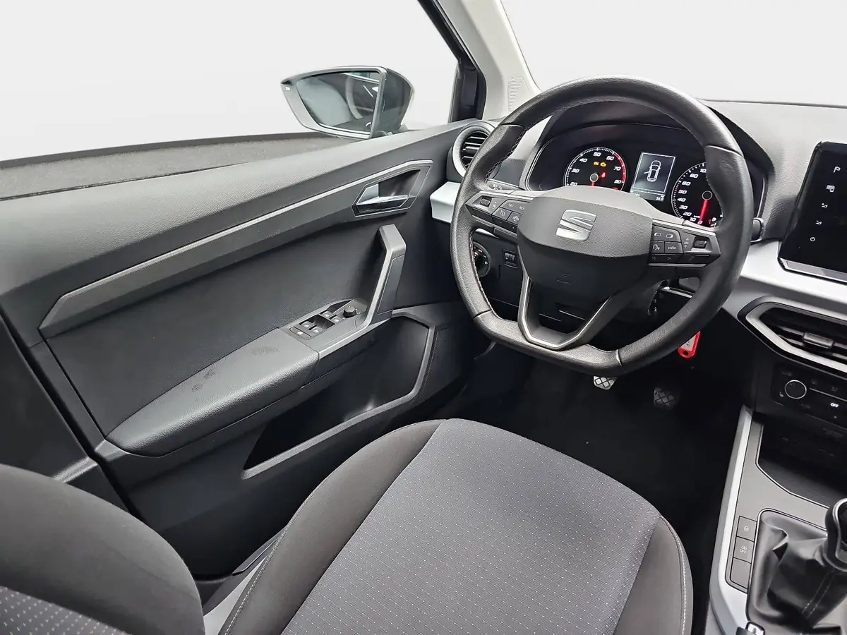 SEAT ARONA 1.0 TSI STYLE NAVI LED GRA