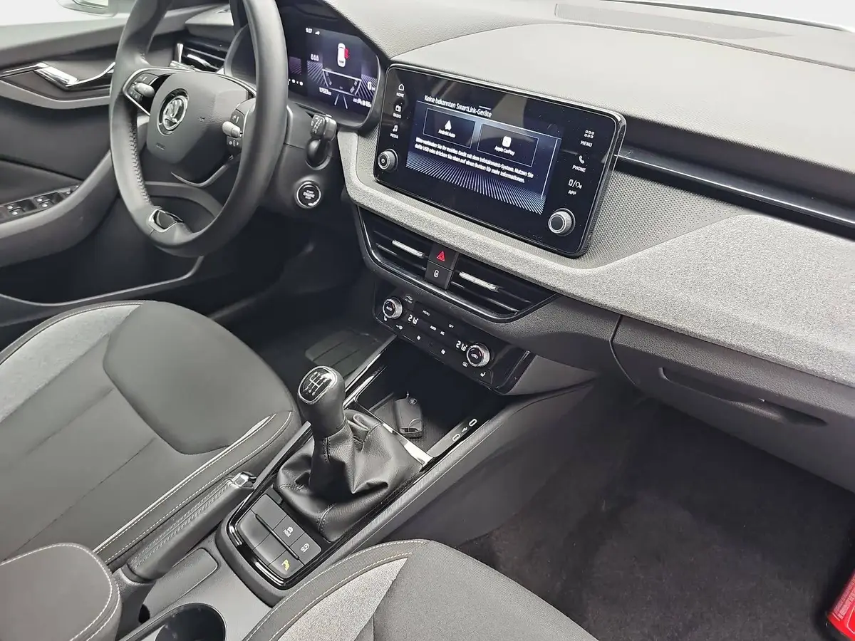 SKODA KAMIQ 1.0 TSI SELECTION KAMERA AHK LM
